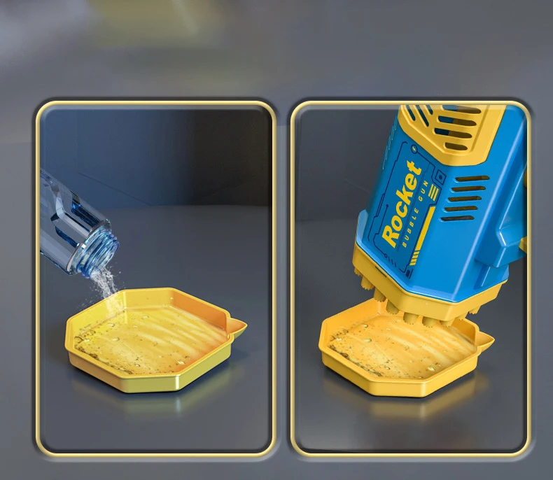 40 hole bubble machine fully automatic bubble blowing light Outdoor bubble machine without battery without bubble water