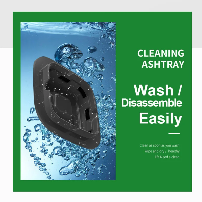 Anion Ashtray with Air Purifier Smoke Desk Filter Air Purge Negative Ion Cigarettes Ash Tray Organizer Anti Second-Hand Smoke Anion Ashtray with Air Purifier Smoke Desk Filter Air Purge Negative Ion Cigarettes Ash Tray Organizer Anti Second-Hand Smoke 