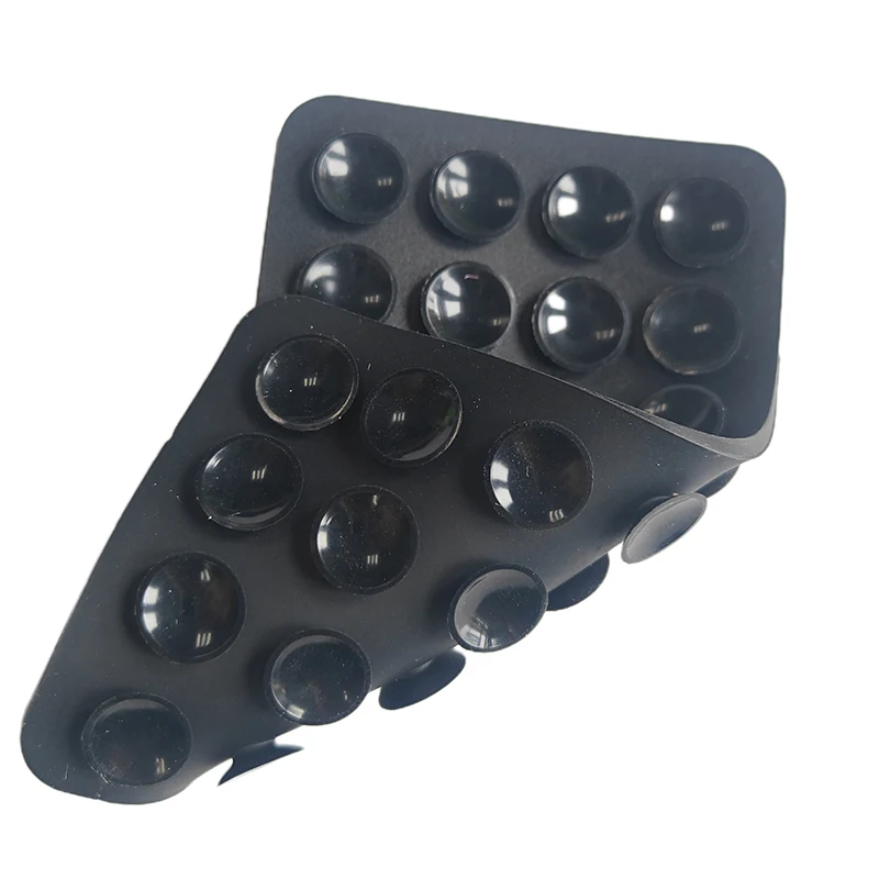 1Pc Silicone Suction Pad Double Sided For Mobile Phone Fixture Suction Cup Backed Adhesive Silicone Rubber Sucker Pad For Fixing 1Pc Silicone Suction Pad Double Sided For Mobile Phone Fixture Suction Cup Backed Adhesive Silicone Rubber Sucker Pad For Fixing